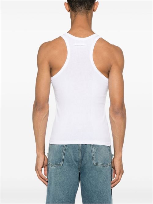 Cotton tank top JEAN PAUL GAULTIER | 2425UDB023J05401